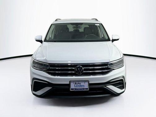 2023 Volkswagen Tiguan 2.0T S 4MOTION