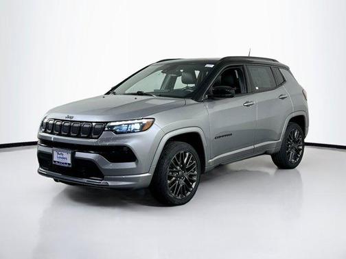 2022 Jeep Compass High Altitude