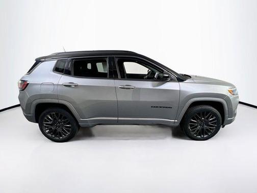 2022 Jeep Compass High Altitude