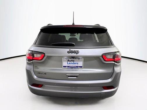 2022 Jeep Compass High Altitude