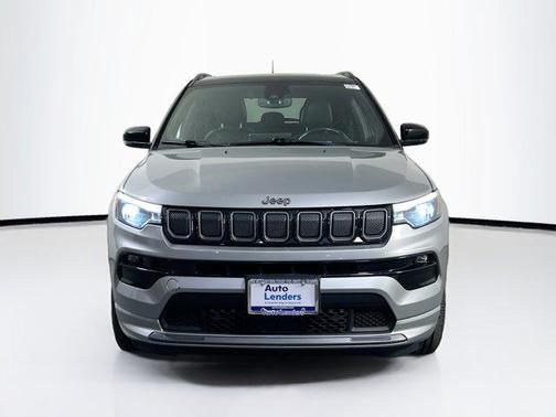 2022 Jeep Compass High Altitude
