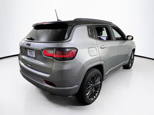 2022 Jeep Compass High Altitude