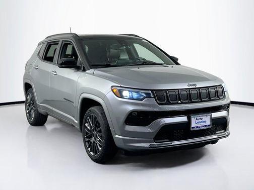 2022 Jeep Compass High Altitude