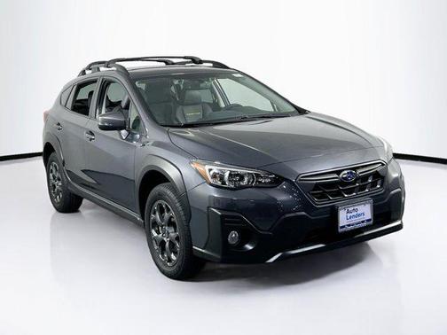 2023 Subaru Crosstrek Sport
