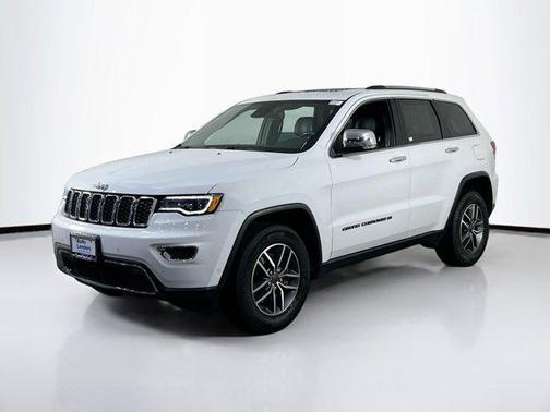 2022 Jeep Grand Cherokee Limited X
