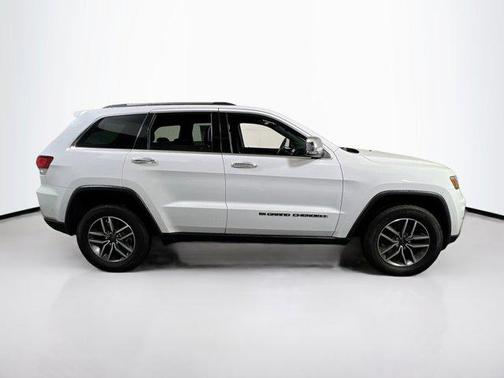 2022 Jeep Grand Cherokee Limited X