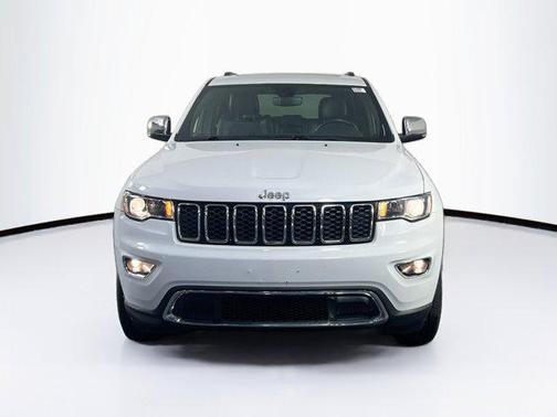2022 Jeep Grand Cherokee Limited X