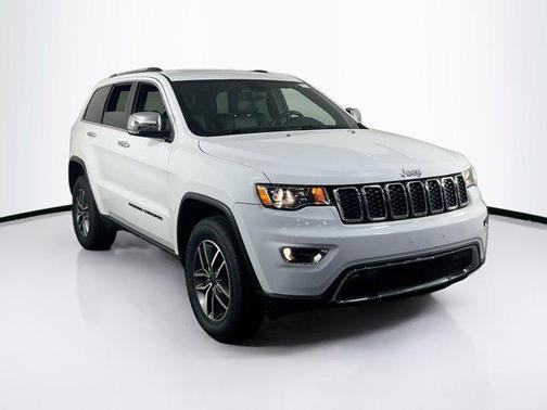 2022 Jeep Grand Cherokee Limited X