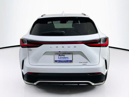 2024 Lexus NX 350 F SPORT Handling