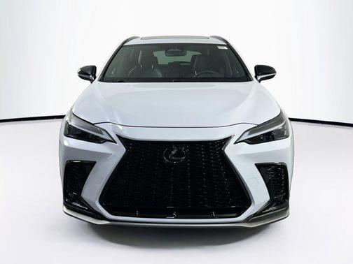 2024 Lexus NX 350 F SPORT Handling