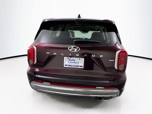 2023 Hyundai PALISADE Calligraphy
