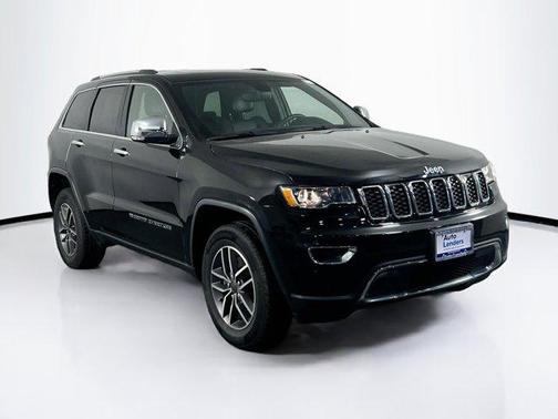 2022 Jeep Grand Cherokee Limited