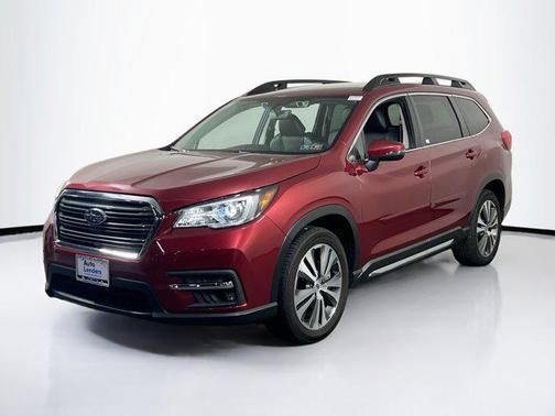 2021 Subaru Ascent Limited 8-Passenger