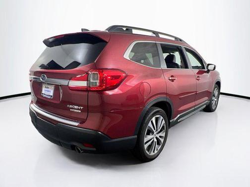 2021 Subaru Ascent Limited 8-Passenger