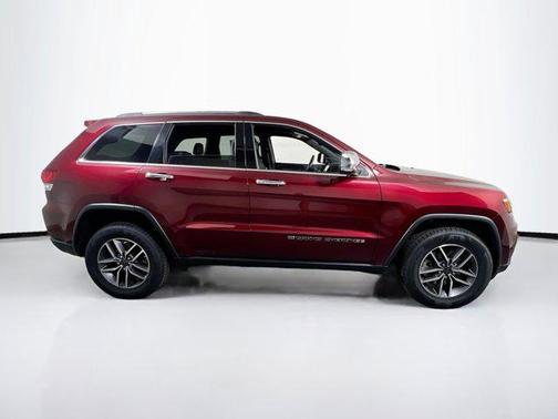 2022 Jeep Grand Cherokee Limited X