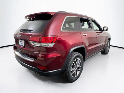 2022 Jeep Grand Cherokee Limited X