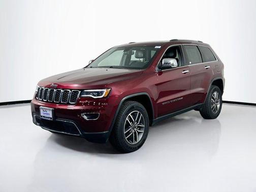 2022 Jeep Grand Cherokee Limited X