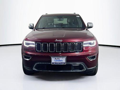 2022 Jeep Grand Cherokee Limited X