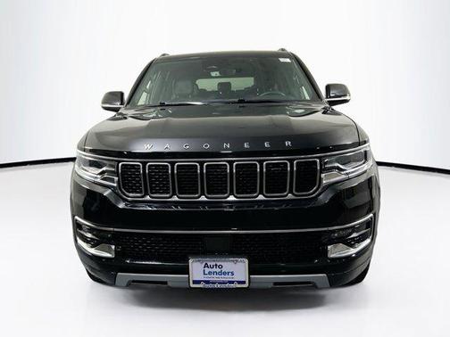 2022 Jeep Wagoneer Series II 4x4