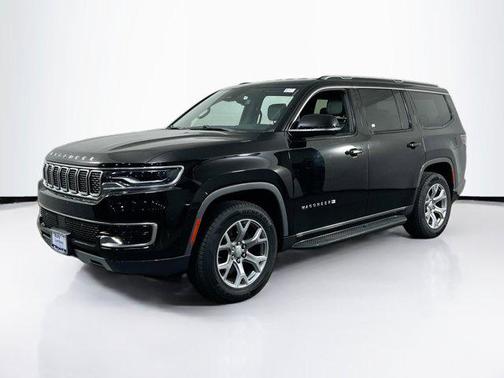 2022 Jeep Wagoneer Series II 4x4