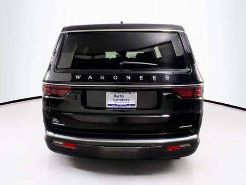 2022 Jeep Wagoneer Series II 4x4