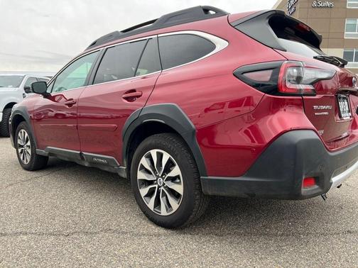 2024 Subaru Outback Limited XT