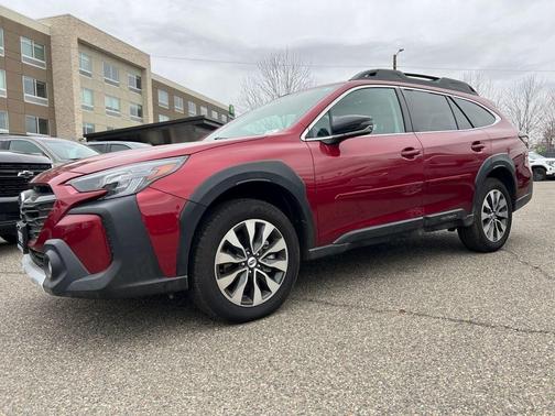 2024 Subaru Outback Limited XT