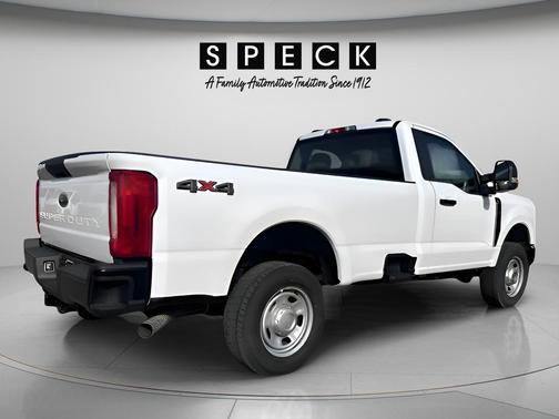Oxford White 2026 Ford F-350 XL