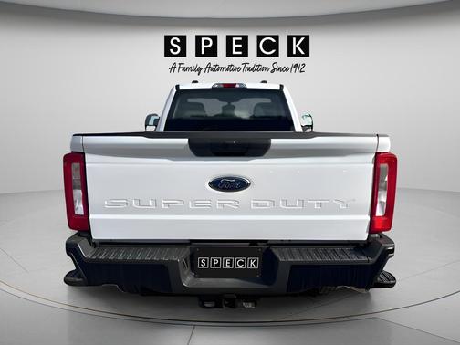 Oxford White 2026 Ford F-350 XL