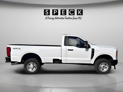 Oxford White 2026 Ford F-350 XL