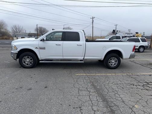 2017 RAM 3500 Laramie