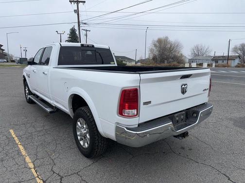 2017 RAM 3500 Laramie