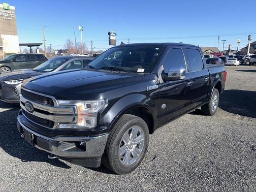 2020 Ford F-150 King Ranch