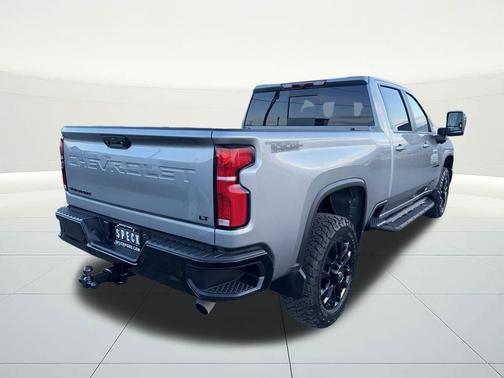 2025 Chevrolet Silverado 2500 LT