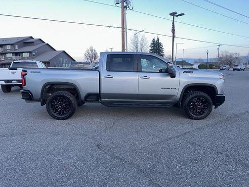 2025 Chevrolet Silverado 2500 LT