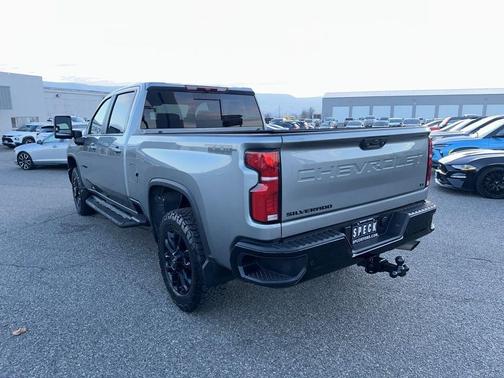 2025 Chevrolet Silverado 2500 LT