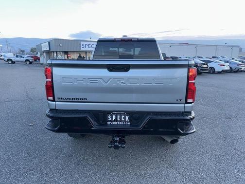 2025 Chevrolet Silverado 2500 LT