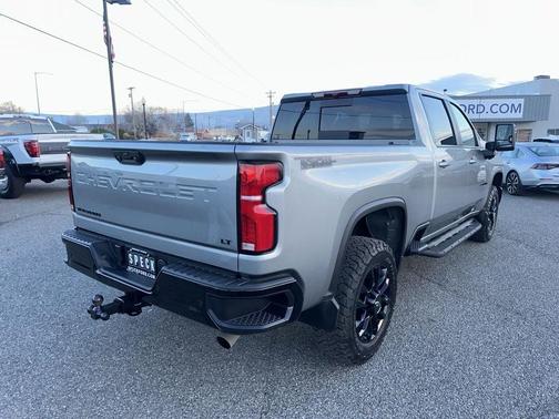 2025 Chevrolet Silverado 2500 LT