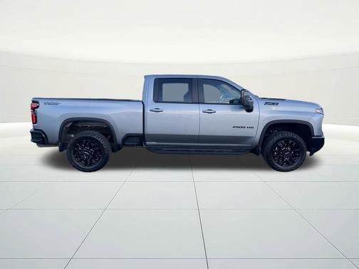 2025 Chevrolet Silverado 2500 LT