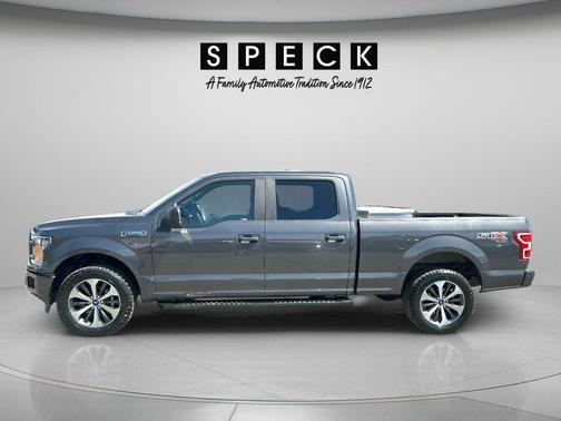 Magnetic Metallic 2020 Ford F-150 XL