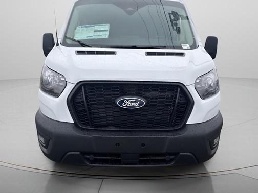Oxford White 2026 Ford Transit-350 Base