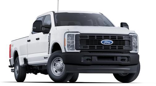 2025 Ford F-250 XL