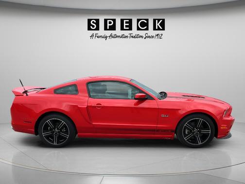 Race Red 2013 Ford Mustang GT Premium