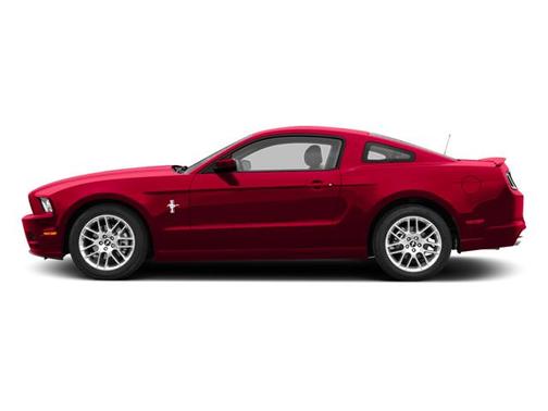 Race Red 2013 Ford Mustang GT Premium