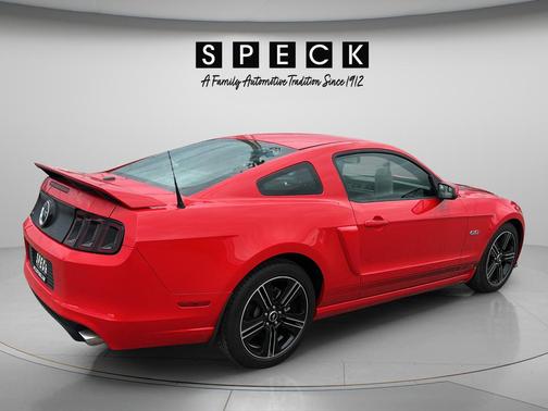 Race Red 2013 Ford Mustang GT Premium
