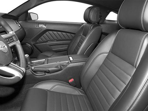 Race Red 2013 Ford Mustang GT Premium