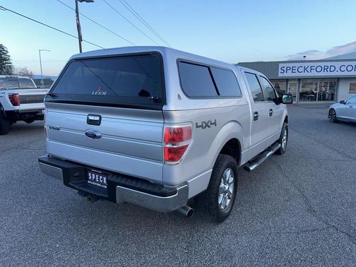 2013 Ford F-150 XLT
