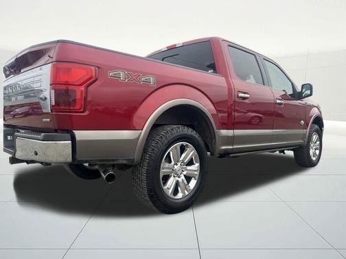 2018 Ford F-150 King Ranch