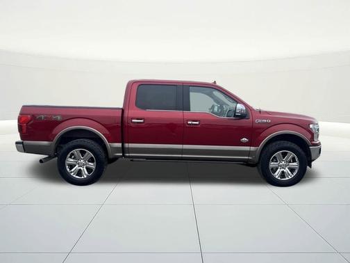 2018 Ford F-150 King Ranch