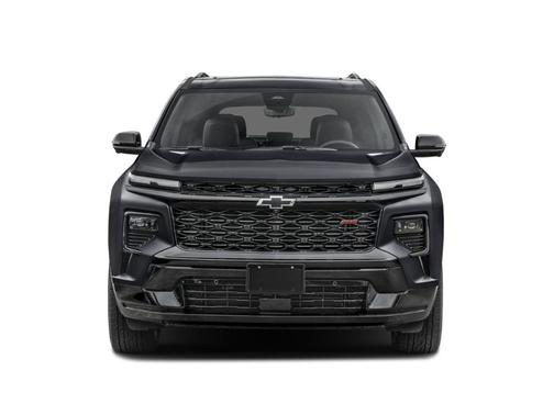 Sterling Gray Metallic 2024 Chevrolet Traverse RS
